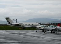 N600ES @ APC - Heading out behind JAL Bonanzas @ Napa County Airport, CA - by Steve Nation