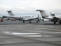 N883BB @ APC - On Bridgeford ramp @ Napa County Airport, CA - by Steve Nation