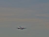 UNKNOWN @ KLAS - Sailing away...