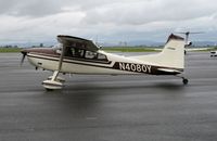 N4080Y @ APC - Sneaking out between the - by Steve Nation