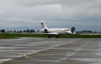 N729KF @ APC - Turning off taxyway @ Napa County Airport, CA - by Steve Nation