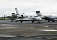N681QS @ APC - Ready to go @ Napa County Airport, CA - by Steve Nation