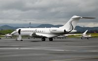 N729KF @ APC - In for four-day weekend @ Napa County Airport, CA - by Steve Nation