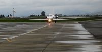 N770MD @ APC - Taxying in gloomy day @ Napa County Airport, CA - by Steve Nation