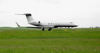 N888LK @ APC - Taxying for take-off @ Napa County Airport, CA (25 days of rain in March!) - by Steve Nation