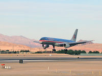 UNKNOWN @ KLAS - American Airlines - by SkyNevada