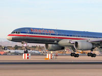 N176AA @ KLAS - American Airlines - by SkyNevada
