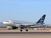 XA-UBX @ KLAS - Mexicana / Airbus Industrie A318-111 - by SkyNevada