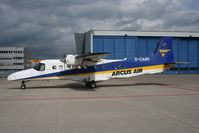 D-CAAM @ CGN - Charter - by Wolfgang Zilske
