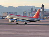 N362NW @ KLAS - Northwest Airlines / 1998 Airbus Industrie A320-212 - by SkyNevada