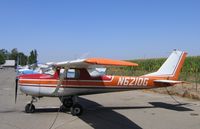 N6210G @ E27 - Cessna 150K @ Elk Grove, CA - by Steve Nation