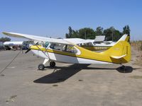 N82357 @ E27 - Sharp looking 1946 Aerona 7AC @ Elk Grove, CA - by Steve Nation