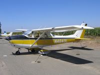 N4640L @ E27 - 1966 Cessna 172G @ Elk Grove, CA (with the K) - by Steve Nation