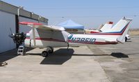 N3951Q @ E27 - 1971 Cessna 172L undergoing maintenance at Elk Grove, CA - by Steve Nation
