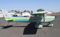 N45066 @ 1O3 - 1975 Cessna 150M @ Lodi Airport, CA - by Steve Nation