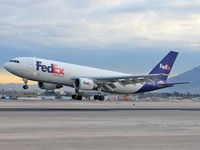 N681FE @ KLAS - Federal Express - 'FedEx' / 1999 Airbus Industrie A300F4-605R - by SkyNevada