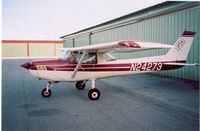 N24273 - 1978 Cessna 152 - by Sid Hall