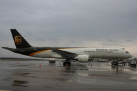 N432UP @ CGN - Newly based at CGN - by Wolfgang Zilske