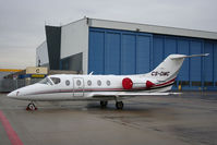 CS-DMC @ CGN - Bad weather - by Wolfgang Zilske