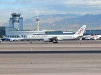 N549AX @ KLAS - Omni Air International - by SkyNevada - Brad Campbell