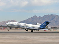 N697CA @ KLAS - Champion Air / 1983 Boeing 727-270 - by SkyNevada - Brad Campbell