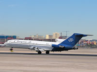 N697CA @ KLAS - Champion Air / 1983 Boeing 727-270 - by SkyNevada - Brad Campbell