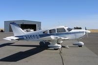 N35689 @ O88 - 1979 Piper PA-28-181 @ Rio Vista Airport, CA - by Steve Nation