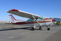 N6624G @ O88 - 1979 Cessna 172N @ Rio Vista Airport, CA - by Steve Nation