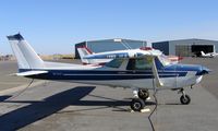 N67567 @ O88 - 1978 Cessna 152 @ Rio Vista Airport, CA - by Steve Nation