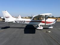 N739SP @ 0O5 - 2000 Cessna 172S (exported to Australia Oct 2005) @University Airport, Davis, CA - by Steve Nation