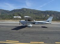 N65411 @ SZP - 2004 Cessna 172S SKYHAWK II SP, Lycoming IO-360-L2A 180 Hp, taxi after landing - by Doug Robertson