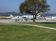 N2650R @ CMA - 1967 Cessna 182K SKYLANE, Continental O-470-S 230 Hp - by Doug Robertson