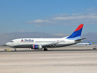N308WA @ KLAS - Delta Airlines / 1986 Boeing 737-347 - by SkyNevada - Brad Campbell