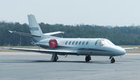 N120SB @ DAN - Cessna 560 - by Richard T Davis