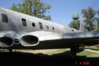 N777WA - Ex Mexicana XA-NAT at Irapuato Zoo - by Carlos R Gaitan