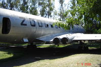 N777WA - Ex Mexicana XA-NAT at Irapuato Zoo - by Carlos R Gaitan