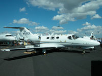 N510CE @ ORL - NBAA2005