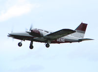 G-SENE @ EGBO - Piper PA-34-200T Seneca II