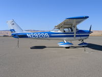 N2920S @ TCY - 1967 Cessna 150G @ Tracy Municipal Airport, CA - by Steve Nation