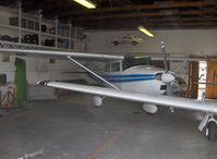 N2083R @ SZP - 1964 Cessna 182G SKYLANE, Continental O-470-S 230 Hp - by Doug Robertson