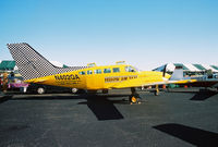N402QA @ PMP - Taken at Pompano Air Show Pompano Bch, FL - by David Wells