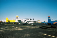 N428B @ PMP - Taken at Pompano Air Show Pompano Bch, FL - by David Wells