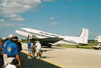 N3906J @ PMP - Taken at Pompano Air Show Pompano Bch, FL - by David Wells