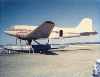 N130Q - N130Q - Only DC-3 on Floats - At Sun 'n' Fun - by unknown