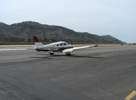 N3044C @ SZP - 2003 Piper PA-28-181 ARCHER, Lycoming O-360 180 Hp, taxi to Runway 04 - by Doug Robertson