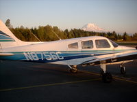 N8756C @ S50 - decent for the rental rate Auburn Airport - by Mike Springs