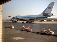 92-9000 @ BFI - Air Force One - by Mike Springs