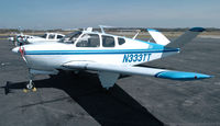 N333TT @ DAN - 1956 Beech G35 At DAN with For Sale on the prop. - by Richard T Davis