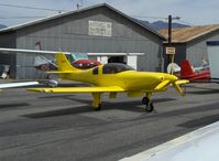 N322Z @ SZP - 1991 Price LANCAIR 320, Lycoming O&VO-360 - by Doug Robertson