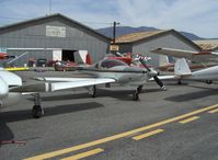 N360DW @ SZP - Wallerich/Pettygrove LANCAIR LEGACY - by Doug Robertson